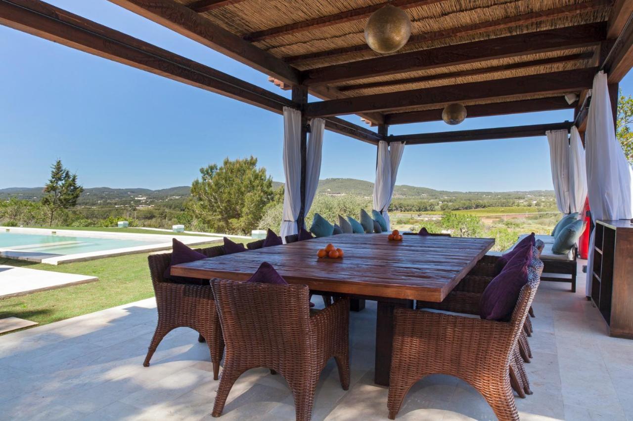 Can Ribas Ibiza Сан Лоренцо Экстерьер фото