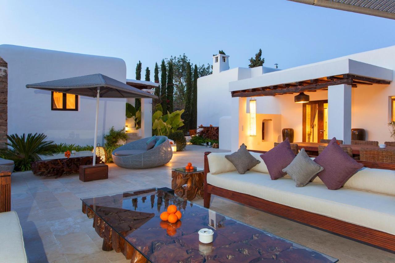 Can Ribas Ibiza Сан Лоренцо Экстерьер фото