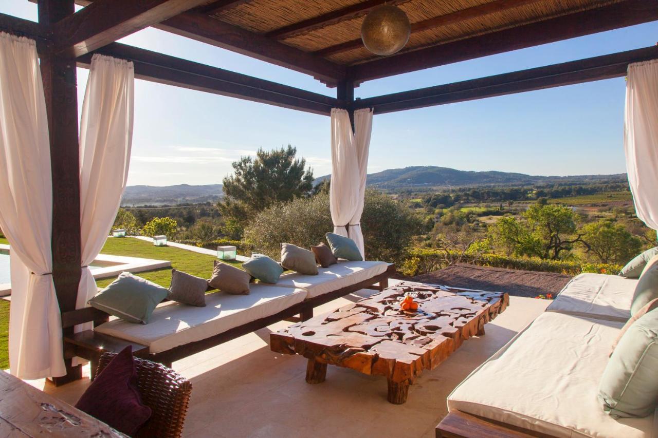 Can Ribas Ibiza Сан Лоренцо Экстерьер фото