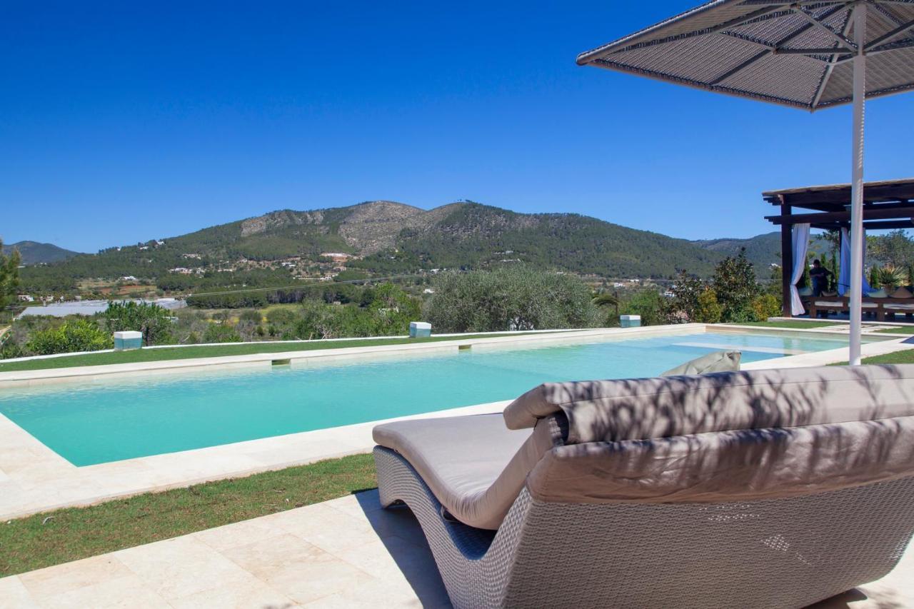 Can Ribas Ibiza Сан Лоренцо Экстерьер фото
