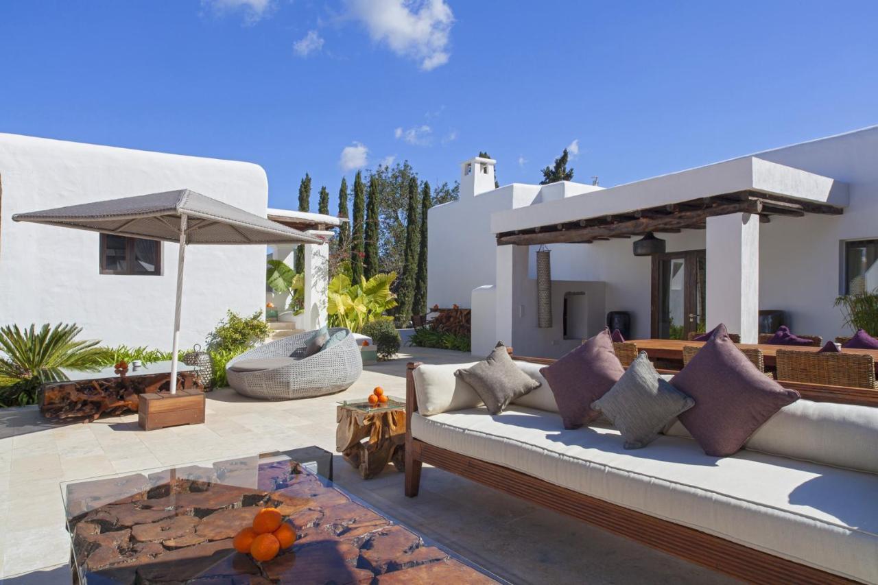 Can Ribas Ibiza Сан Лоренцо Экстерьер фото